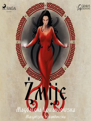 cover image of Żmije